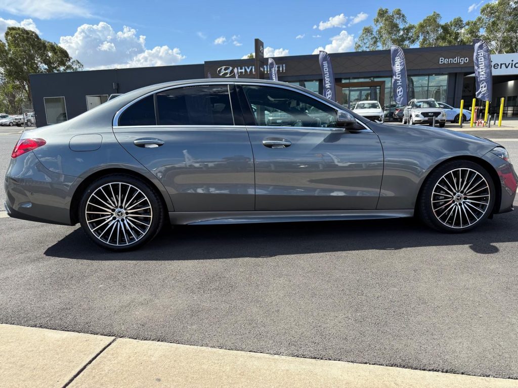 2022 C200 Sedan